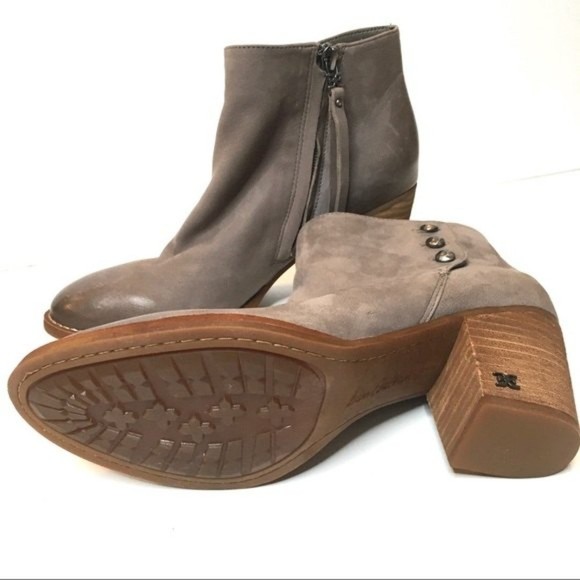 NEW Sam Edelman Mariella Studded Ankle Boot 7 - Picture 6 of 9